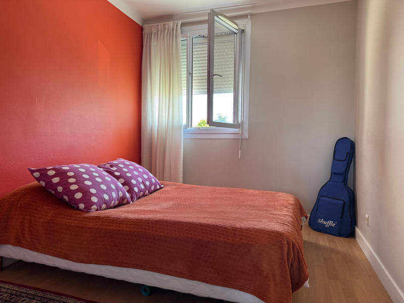 Appartement - 63 m² - 5 pièces