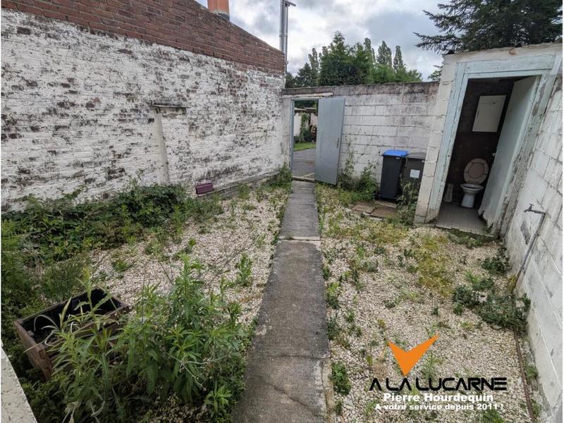 Maison - 76 m² - 3 pièces