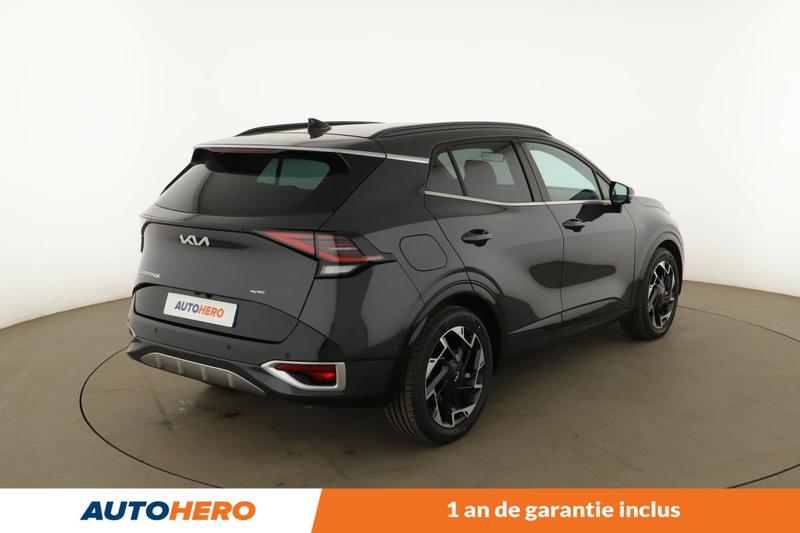 Kia Sportage 1.6 t-GDi Isg Hybride Rechargeable Gt-Line Premium 4x4 Bva6 265 ch