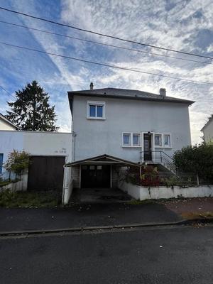 Maison - 126 m² - 5 pièces