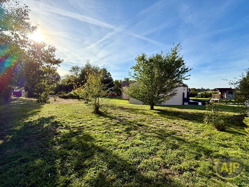 Maison - 135 m² - 6 pièces