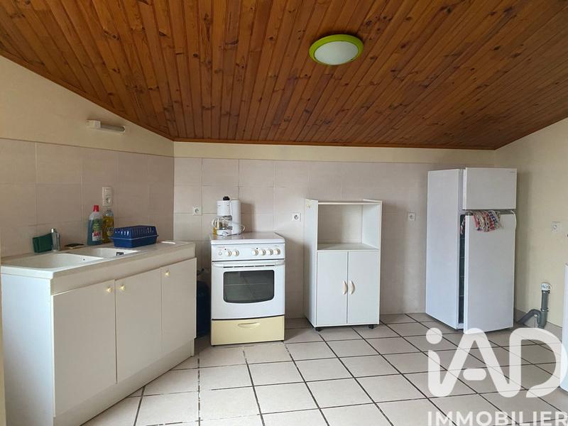 Maison de campagne - 75 m² - 3 pièces