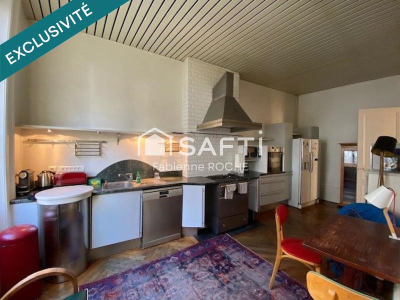 Appartement - 147 m² - 5 pièces