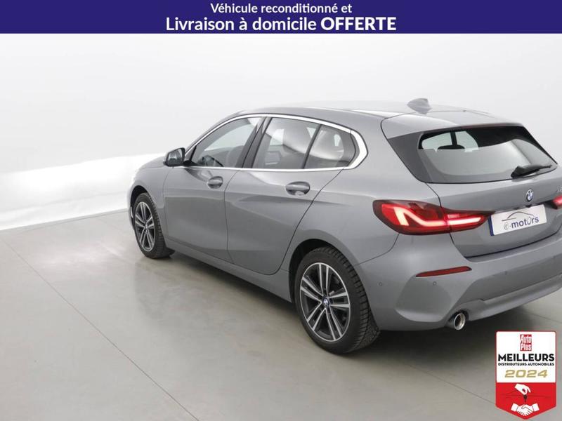 Bmw Série 1 116d 116 Dkg7 Design +GPSPro +Park Assist