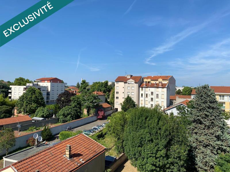 Appartement - 57 m² - 3 pièces