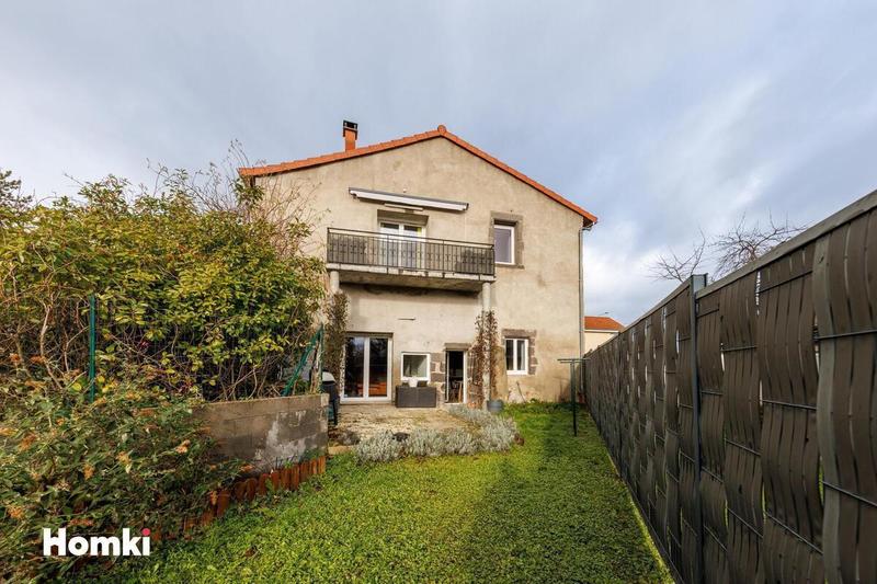 Maison de ville - 189 m² - 4 pièces