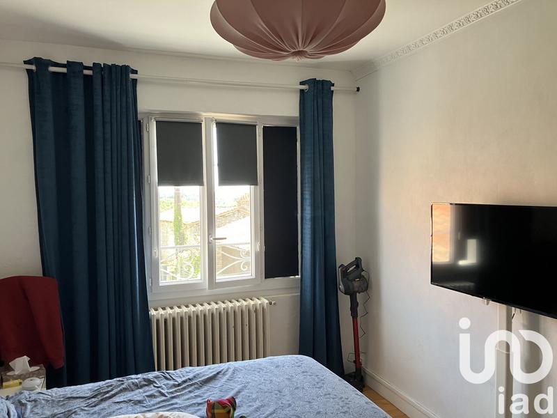 Maison de village - 150 m² - 7 pièces