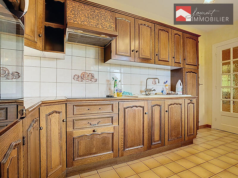 Villa - 122 m² - 6 pièces