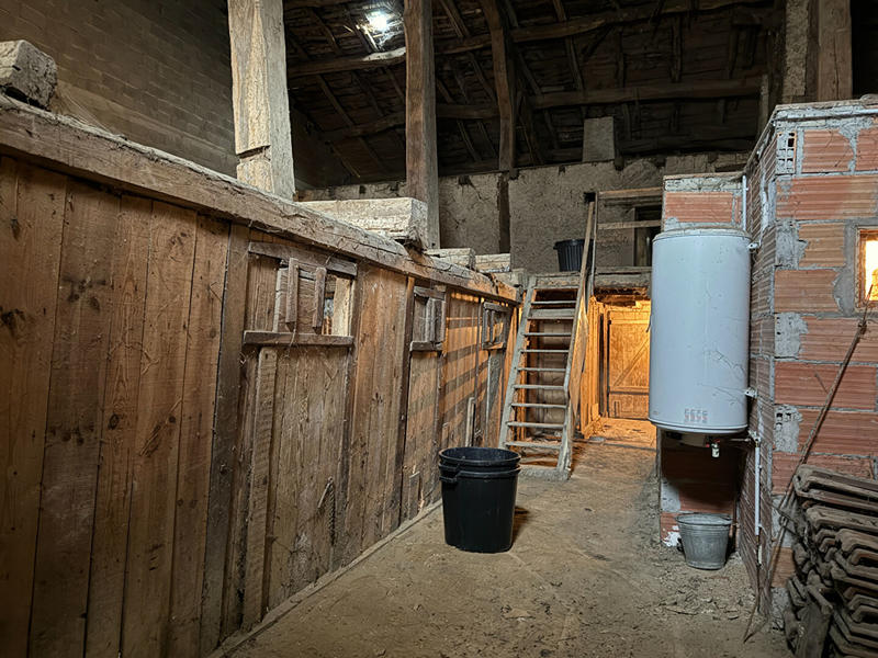 Maison - 80 m² - 3 pièces