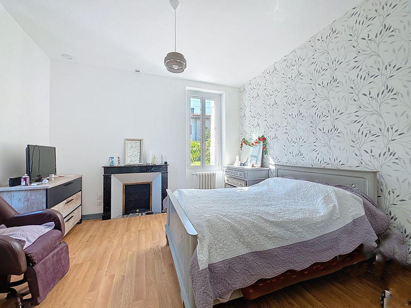 Maison de village - 125 m² - 5 pièces