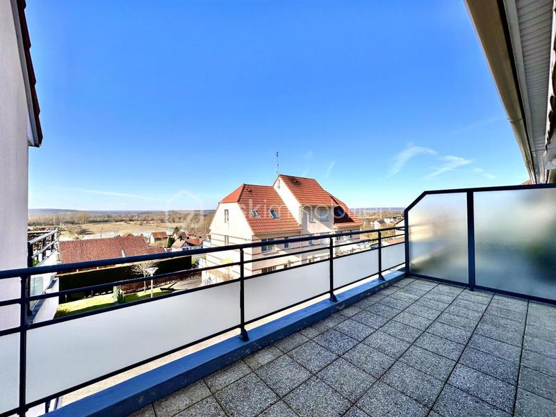 Duplex - 88 m² - 4 pièces