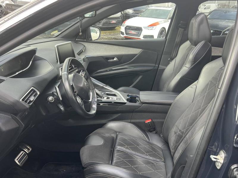 Peugeot 3008 2.0 BlueHDI 181cv Eat8