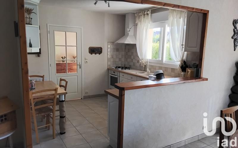 Maison - 128 m² - 5 pièces