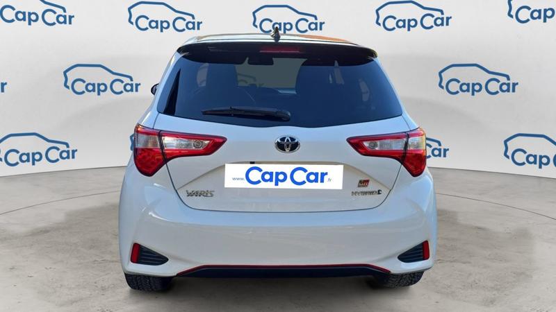 Toyota Yaris 1.5 Vvt-i 100 Hybrid Cvt Gr Sport