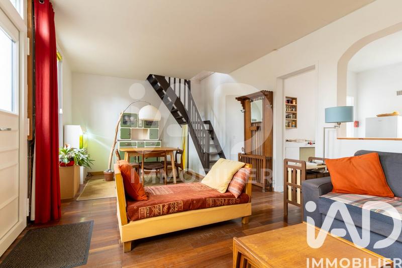 Maison - 52 m² - 3 pièces