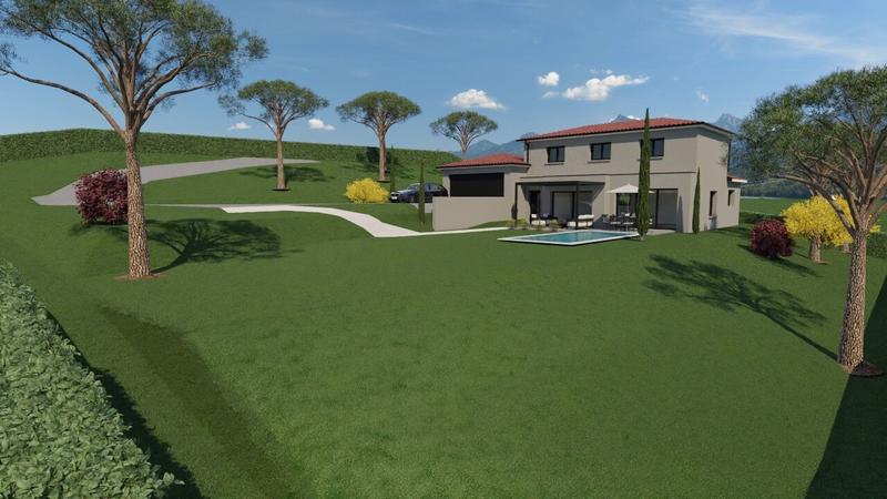 Maison - 124 m² - 6 pièces