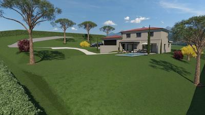 Maison - 124 m² - 6 pièces