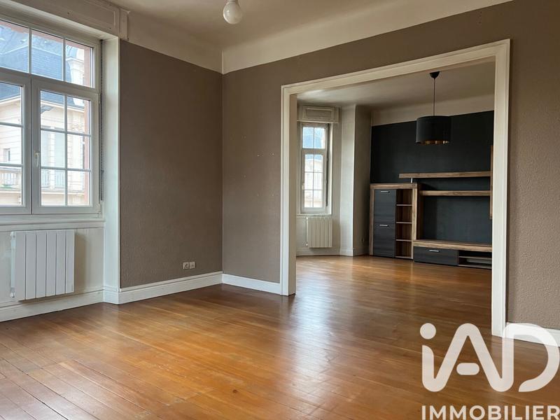 Appartement - 81 m² - 3 pièces