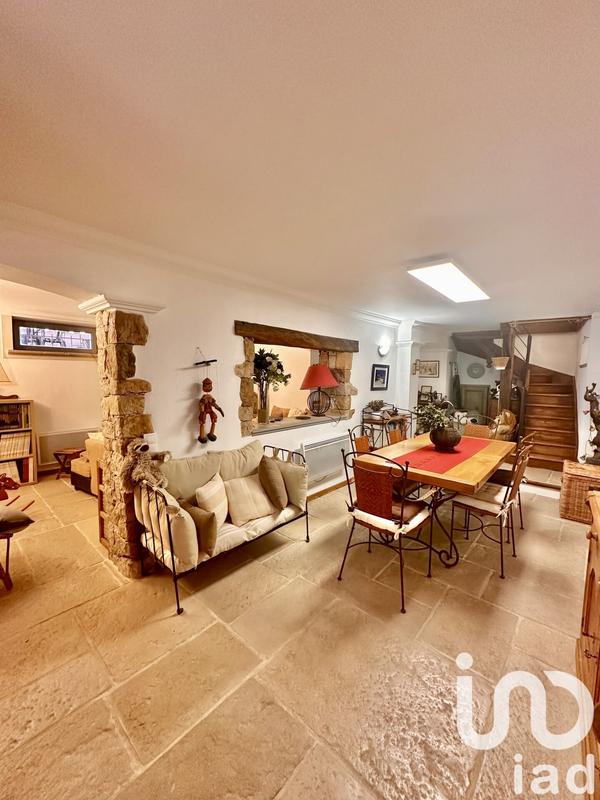 Maison de village - 122 m² - 6 pièces