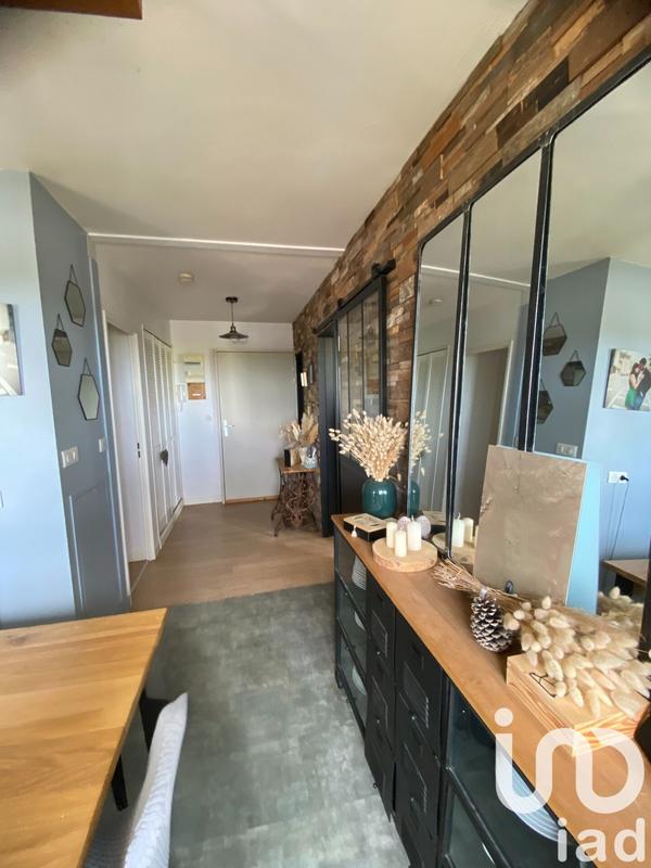 Appartement - 95 m² - 5 pièces