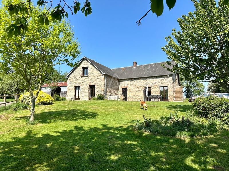 Haras - 130 m² - 5 pièces