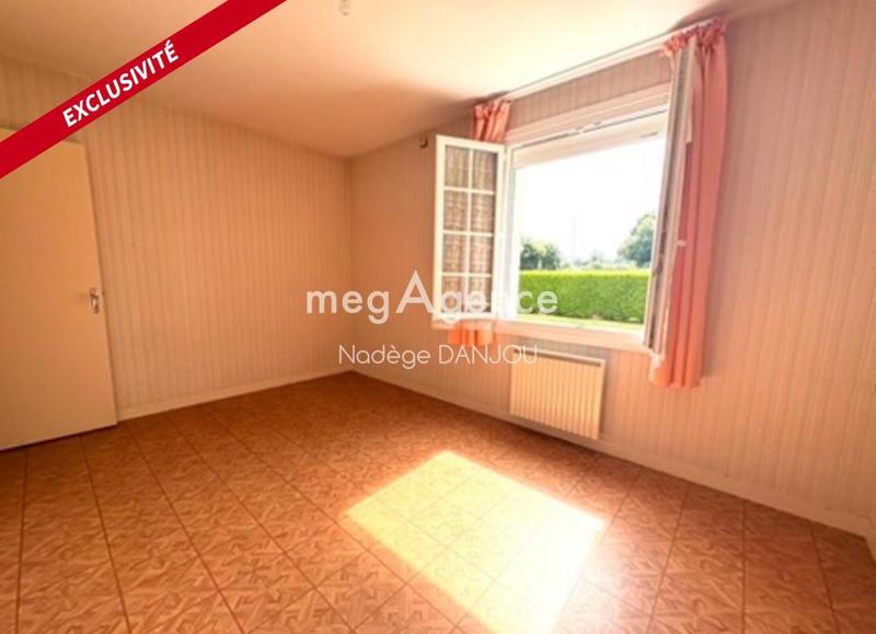 Maison - 104 m² - 4 pièces