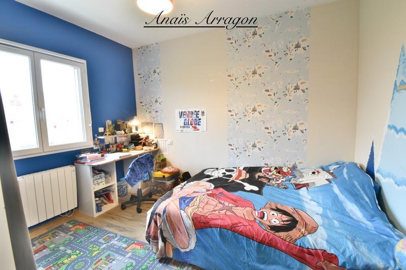 Maison - 163 m² - 6 pièces