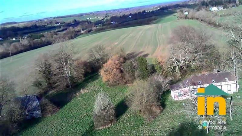 Maison de campagne - 107 m² - 5 pièces