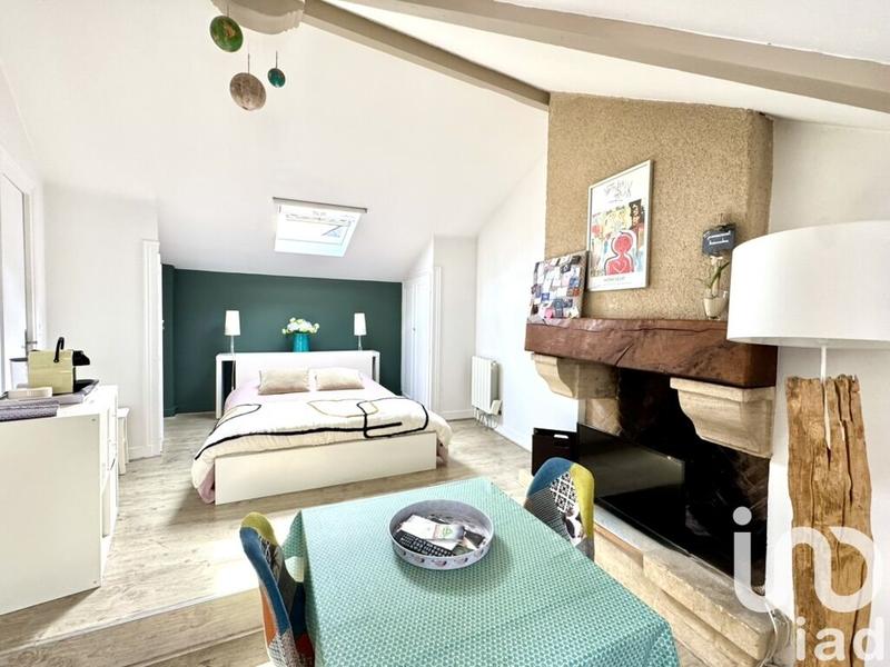 Appartement - 29 m² - 2 pièces