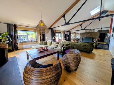 Bastide - 195 m² - 6 pièces