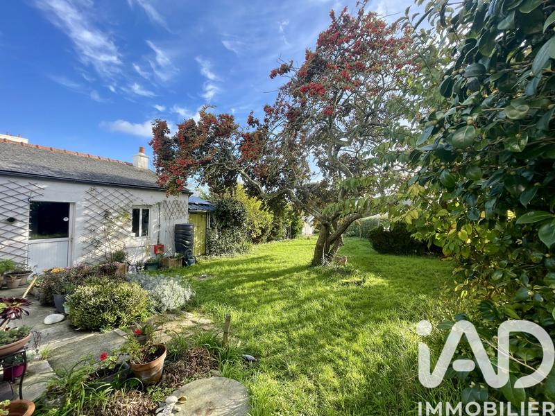 Maison de ville - 111 m² - 8 pièces