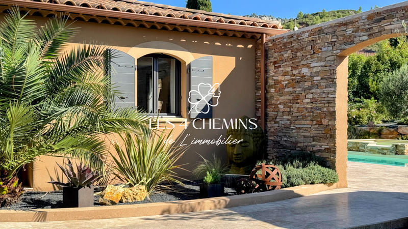 Villa - 140 m² - 4 pièces