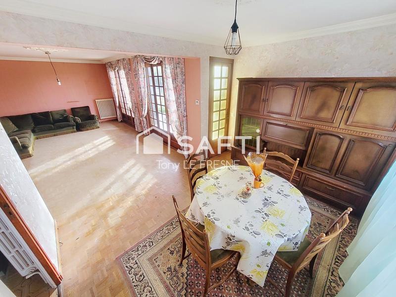 Maison - 160 m² - 6 pièces