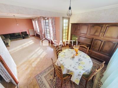 Maison - 160 m² - 6 pièces