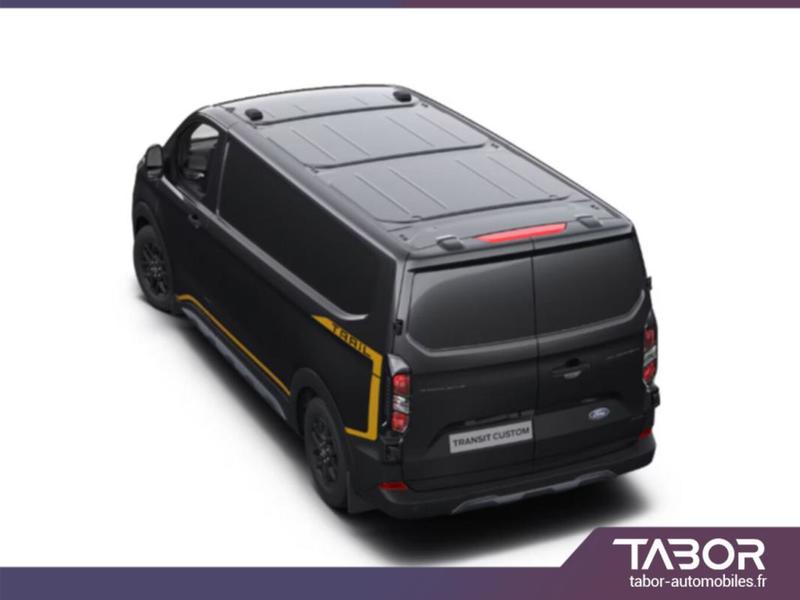 Ford Transit Custom 170 Awd Trail L2 Gps 17p 3p
