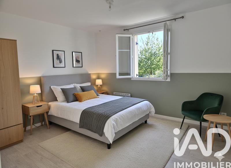 Maison - 60 m² - 3 pièces