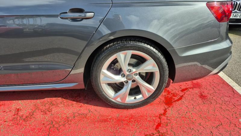 Audi A4 Avant 35 Tdi 163 s tronic 7 s line