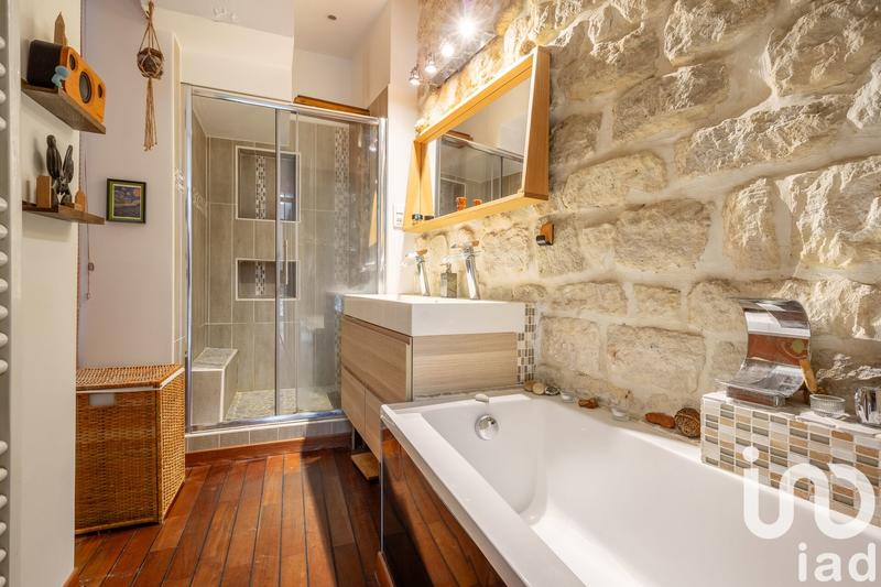 Maison de ville - 99 m² - 4 pièces