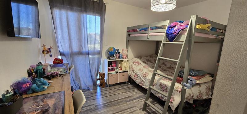 Appartement - 70 m² - 3 pièces