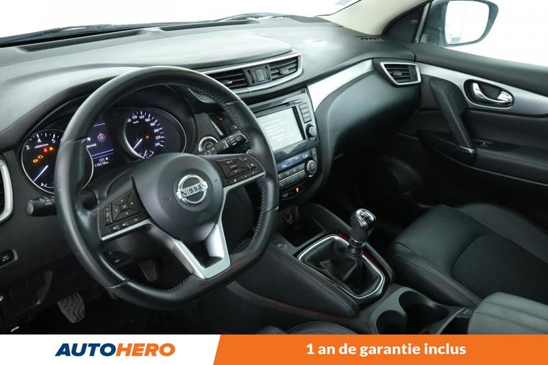 Nissan Qashqai 1.3 Dig-T Tekna 140 ch