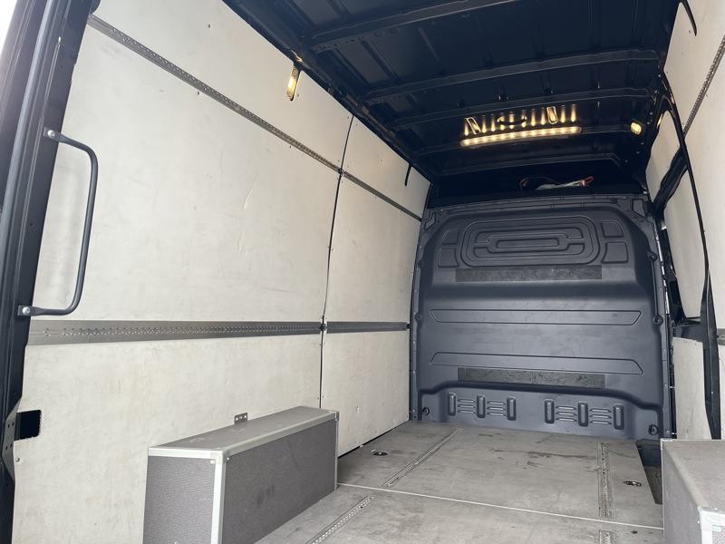 Mercedes Sprinter 317 Cdi Fourgon Toit sureleve Long Sprin