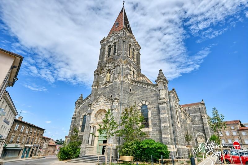 Terrain constructible - 650 m²