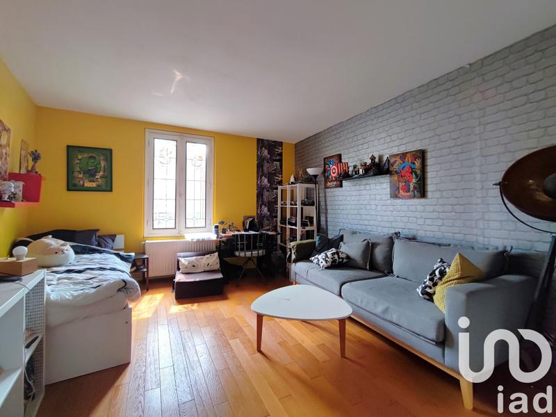 Maison - 95 m² - 4 pièces