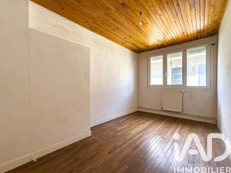 Maison - 74 m² - 4 pièces