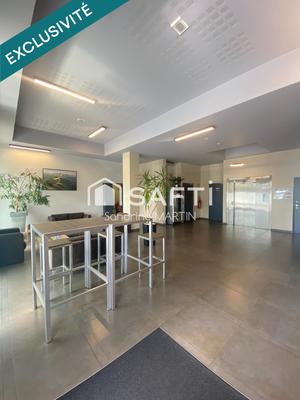 Appartement - 21 m² - 1 pièce