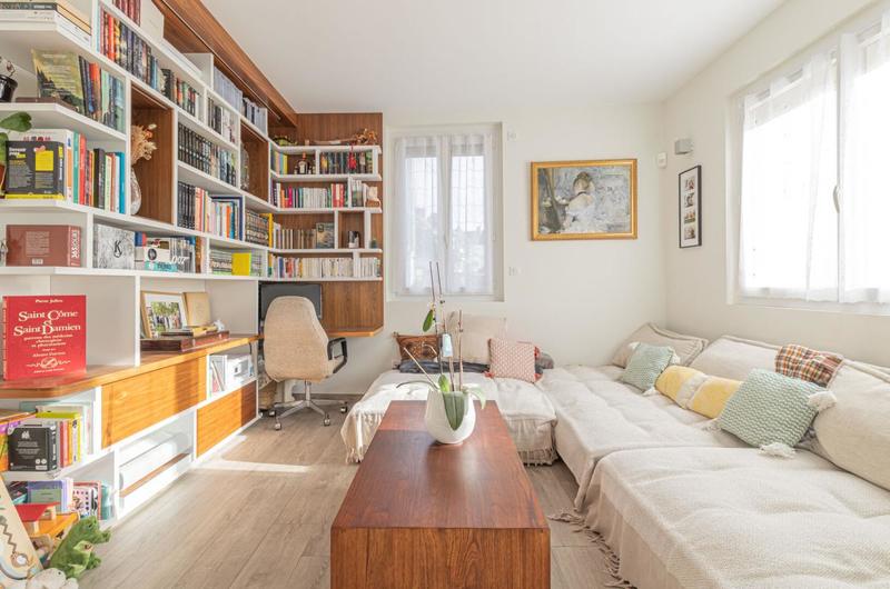 Maison - 90 m² - 5 pièces