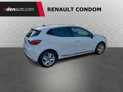 Renault Clio Blue dCi 85 Zen