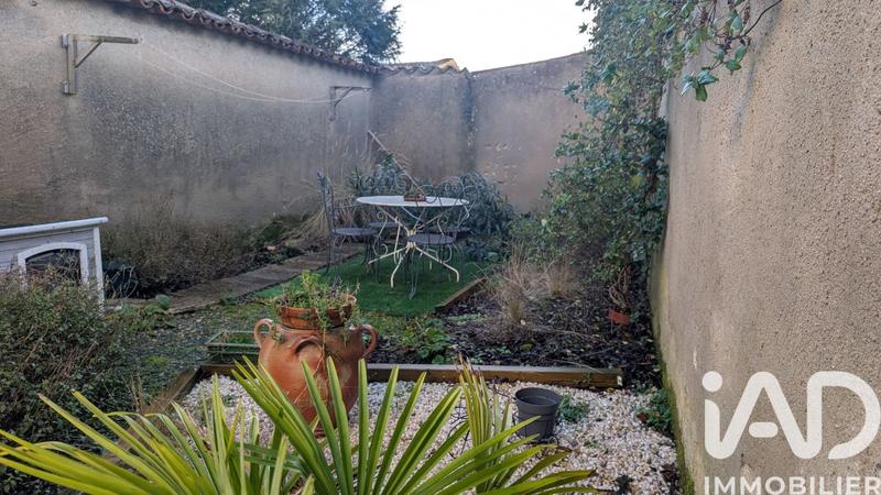 Maison - 67 m² - 3 pièces