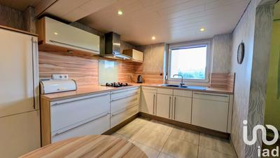 Maison - 104 m² - 4 pièces