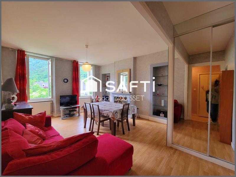 Appartement - 45 m² - 2 pièces